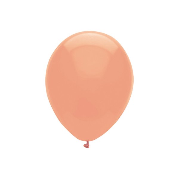 Ballonger - Fersken - 10-pakning