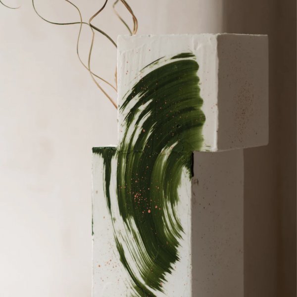 Fargemølle - 20ml - Oliven Fargemølle - 20ml - Oliven