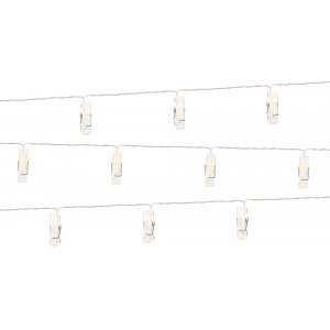 Fotogirlander - LED-lys Fotogirlander - LED-lys