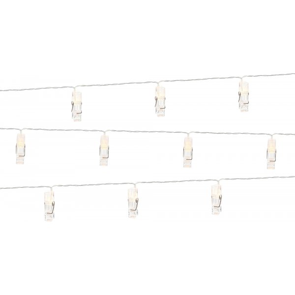 Fotogirlander - LED-lys Fotogirlander - LED-lys