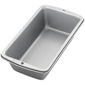 Brødform - 21,5 x 11,4 cm - Wilton Brødform - 21,5 x 11,4 cm - Wilton