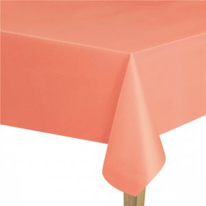 Duk - Plast - Korall Duk - Plast - Korall