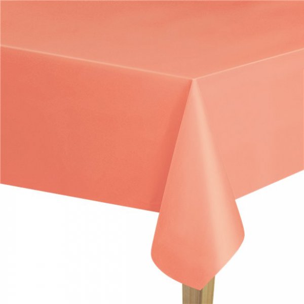 Duk - Plast - Korall Duk - Plast - Korall
