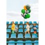 Folieballongfotball - Mix Folieballongfotball - Mix