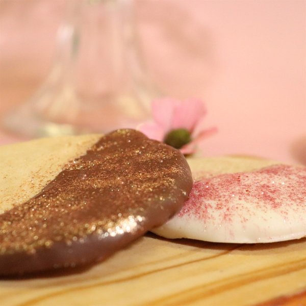Spiselig glitter - Rosa - Spiselig glanssnø - PME - 10 g Spiselig glitter - Rosa - Spiselig glanssnø - PME - 10 g