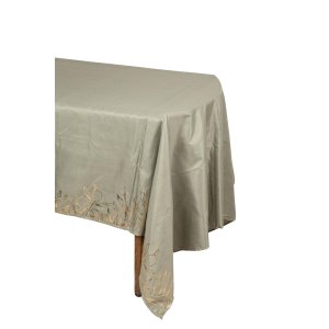 Duk - Gr�nn - 145 x 240 cm