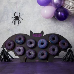 Donutvegg - La oss bli Batty