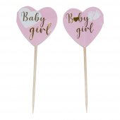 Baking for babyshoweren