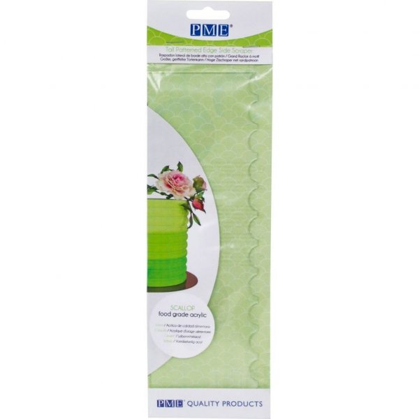 Sideskrape - Kamskjell - PME Sideskrape - Kamskjell - PME