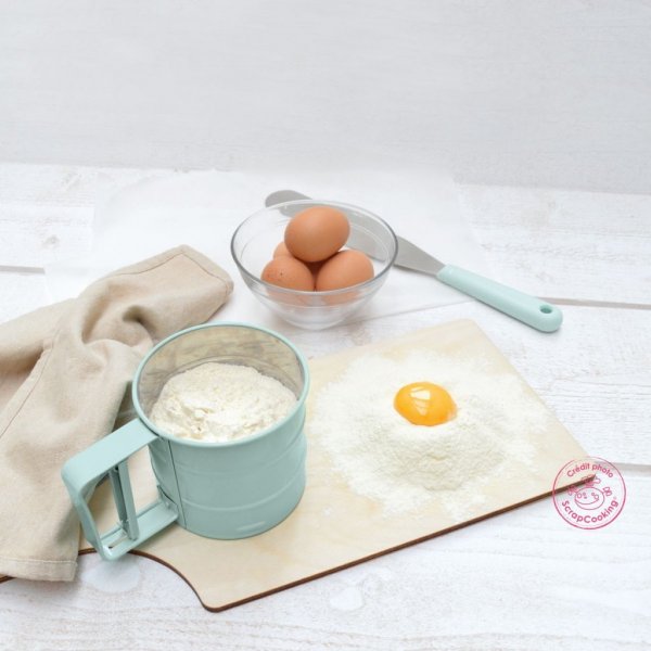 Sprinkler - ScrapCooking Sprinkler - ScrapCooking