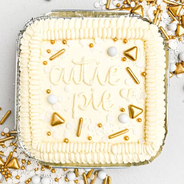 Strøblanding Champagne Shower 90 g - Happy Sprinkles Strøblanding Champagne Shower 90 g - Happy Sprinkles
