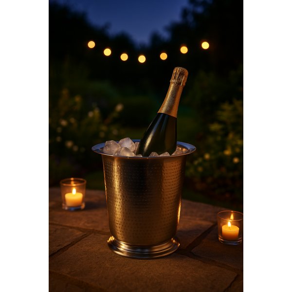 Champagnekjøler - 23 x 21 cm Champagnekjøler - 23 x 21 cm