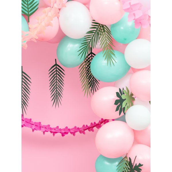 Pastellballonger - Premium 27 cm - Babyrosa - 50-pakning Pastellballonger - Premium 27 cm - Babyrosa - 50-pakning