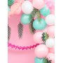 Pastellballonger - Premium 27 cm - Babyrosa - 50-pakning Pastellballonger - Premium 27 cm - Babyrosa - 50-pakning