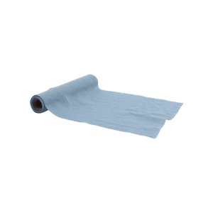 Stoffløper - Blå - 28 cm x 5 m Stoffløper - Blå - 28 cm x 5 m