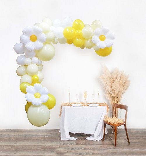 Ballonger - Gule Ballonger - Gule