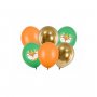 Ballonger Hjort Mix Ballonger Hjort Mix