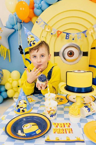 Hatter Minions - Mix - 16 cm Hatter Minions - Mix - 16 cm