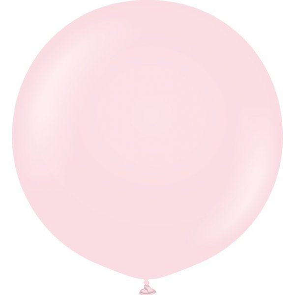 Ballonger ensfargede - Premium 60 cm - Lys rosa Ballonger ensfargede - Premium 60 cm - Lys rosa