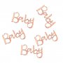Konfetti - Baby - Rosegull Konfetti - Baby - Rosegull