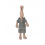 Rabbit size 1 - Sailor - Dusty Blue