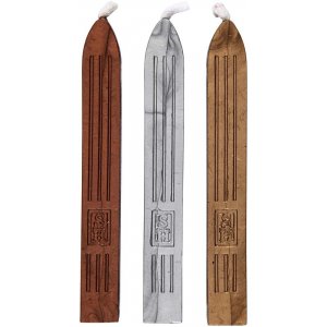 Malingsstift - gull - slv - bronse - L: 10 cm - 3 stk