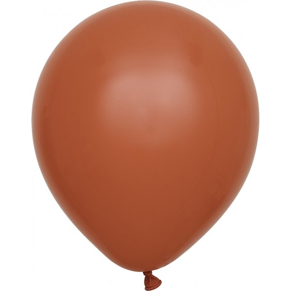 Ballonger ensfarget - Premium 45 cm - Rød Ballonger ensfarget - Premium 45 cm - Rød
