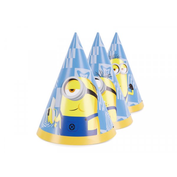 Hatter Minions - Mix - 16 cm Hatter Minions - Mix - 16 cm