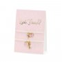 Kort med armbnd - Best Friends