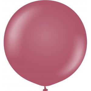 Ballonger ensfargede - Premium 60 cm - Villbær Ballonger ensfargede - Premium 60 cm - Villbær