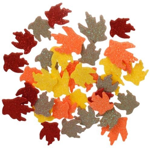 Konfetti - Høstblader Konfetti - Høstblader