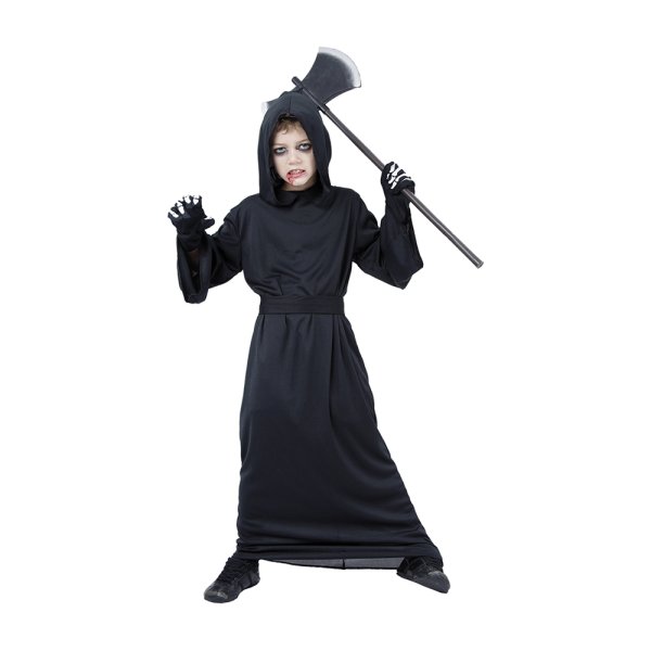 Barne-h�steren - Grim Reaper - Kostyme