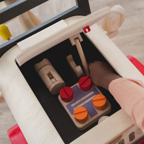 Lekebil - Mekanikerens dr�m