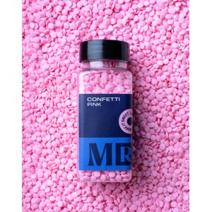 Mr Cake Str�ssel - Konfetti Rosa - 85g