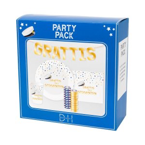 Studentsett - 21 deler Studentsett - 21 deler