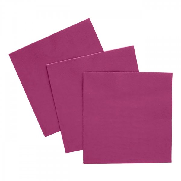 Servietter - Lilla - 20-pakning Servietter - Lilla - 20-pakning
