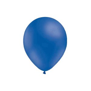 Ballonger - Blå - 10-pakning Ballonger - Blå - 10-pakning