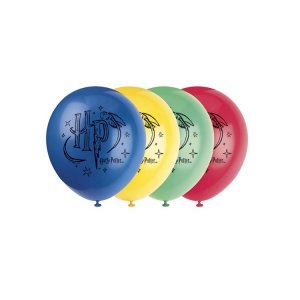 Ballonger - Harry Potter - 8-pakning Ballonger - Harry Potter - 8-pakning