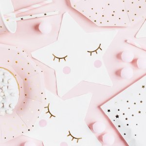 Servietter - Lille Stjerne - 20-pakning