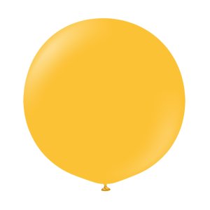 Ballonger ensfarget - Premium 60 cm - Ravfarget - 2-pakning Ballonger ensfarget - Premium 60 cm - Ravfarget - 2-pakning