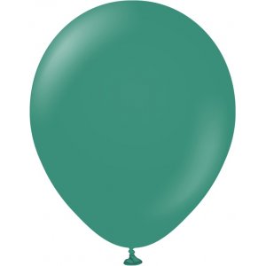 Ballonger ensfarget - Premium 30 cm - Salvie Ballonger ensfarget - Premium 30 cm - Salvie