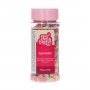 Str�ssel - Blomster Pastell - Blandede Farger - Funcakes - 60 g