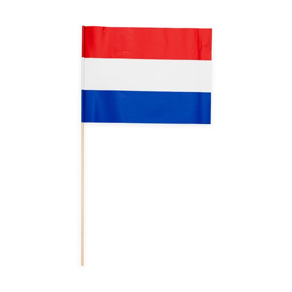 Flagg - Nederland - 20 x 30 cm - 10-pakning Flagg - Nederland - 20 x 30 cm - 10-pakning