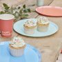 Papptallerkener - Mix it up Brights - 8-pakning Papptallerkener - Mix it up Brights - 8-pakning