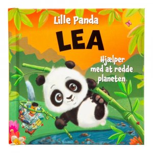 Notatbok - Panda Lea Notatbok - Panda Lea