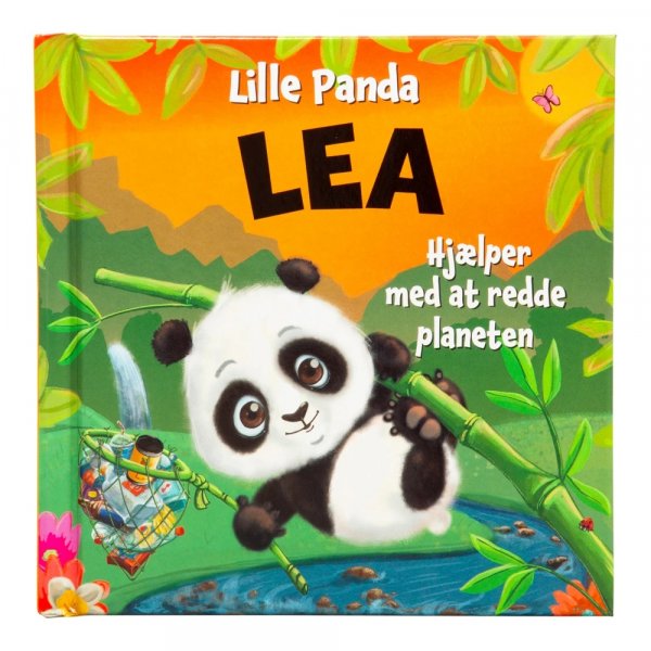 Notatbok - Panda Lea Notatbok - Panda Lea