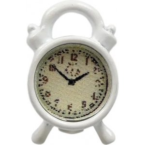 Julenissens tilbehr - Vekkerklokke