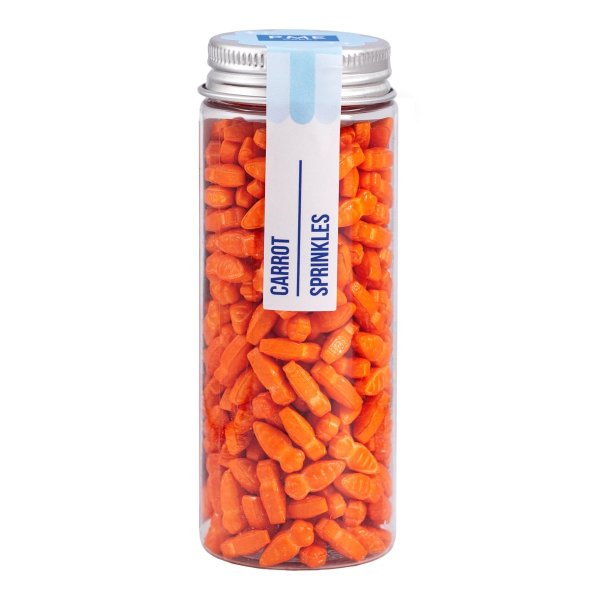 Strøssel - Gulrøtter - PME - 85 g Strøssel - Gulrøtter - PME - 85 g