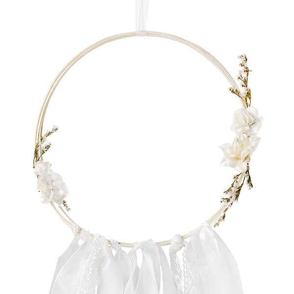 Drømmefanger - 3-pakning - Hvit Drømmefanger - 3-pakning - Hvit