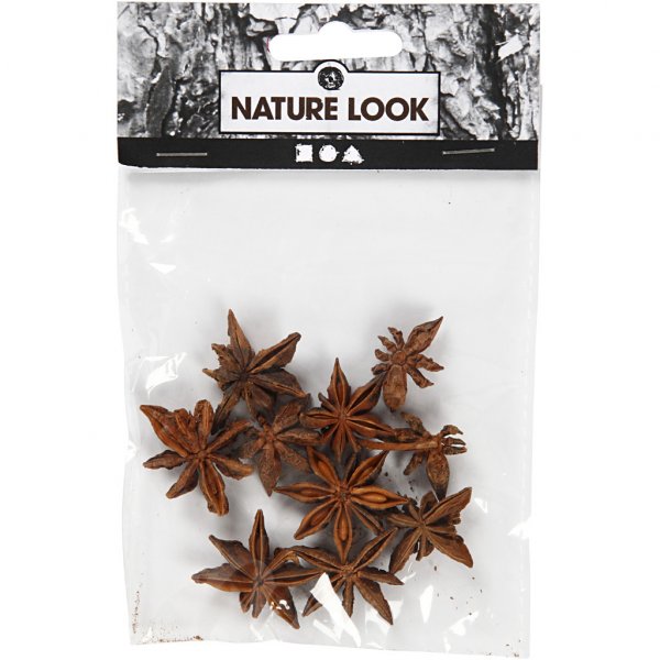 Anisstjerner - 10-pakning Anisstjerner - 10-pakning